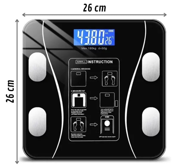 Professional Bio BodyScale
