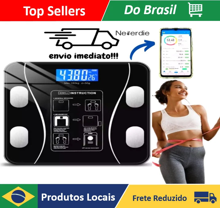 Professional Bio BodyScale