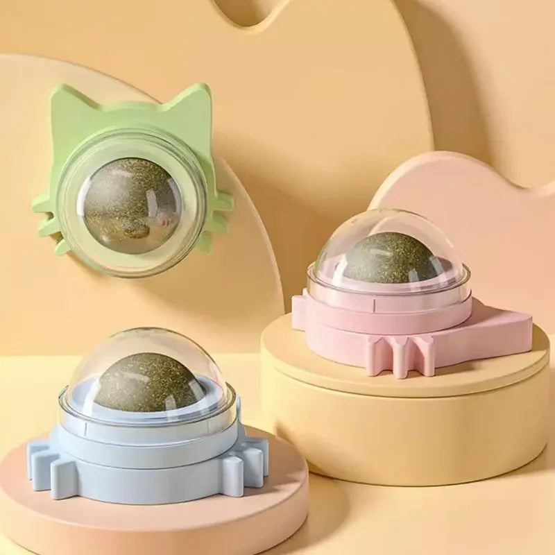 SpinNip Cat Toy 360°