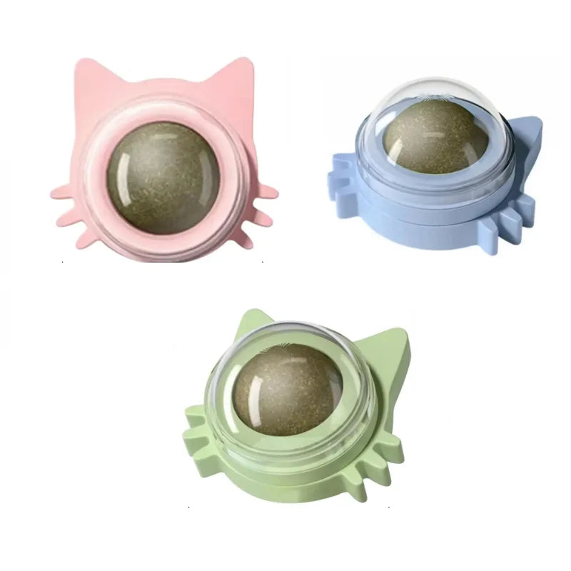 SpinNip Cat Toy 360°