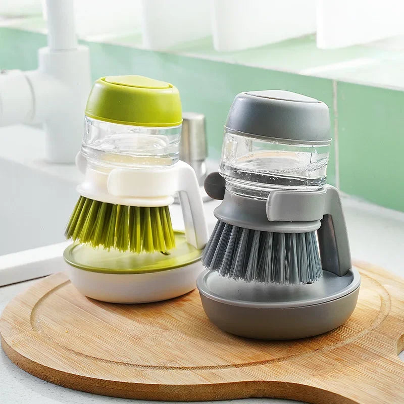 New Dishwashing Brush