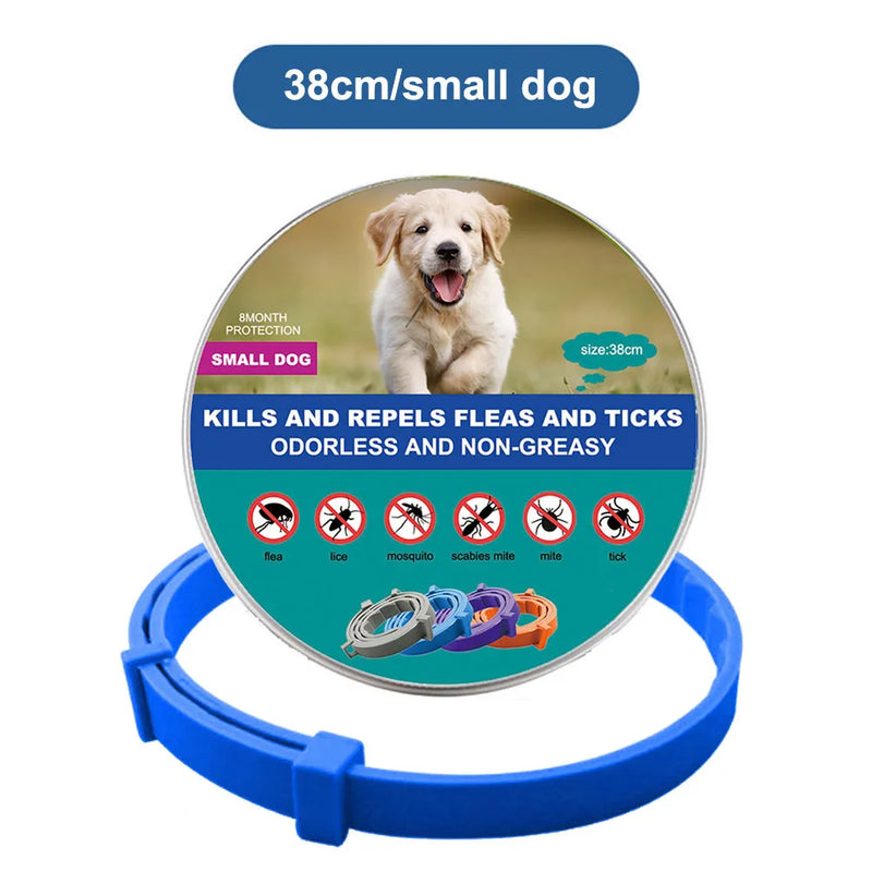 SafePet Flea Collar