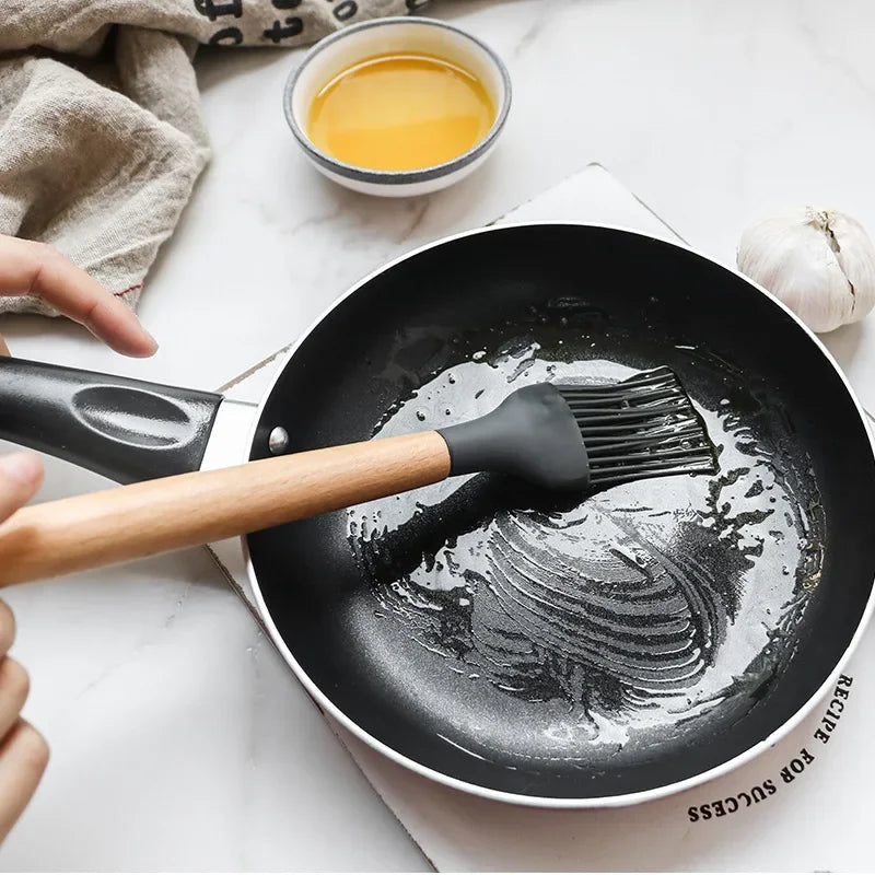 Premium Silicone Kitchen Set
