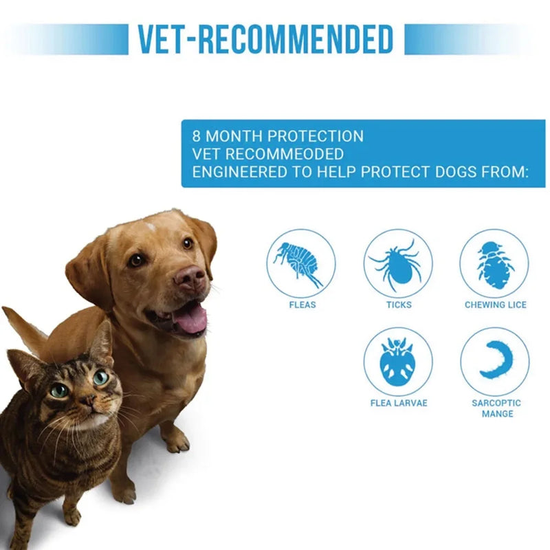 SafePet Flea Collar