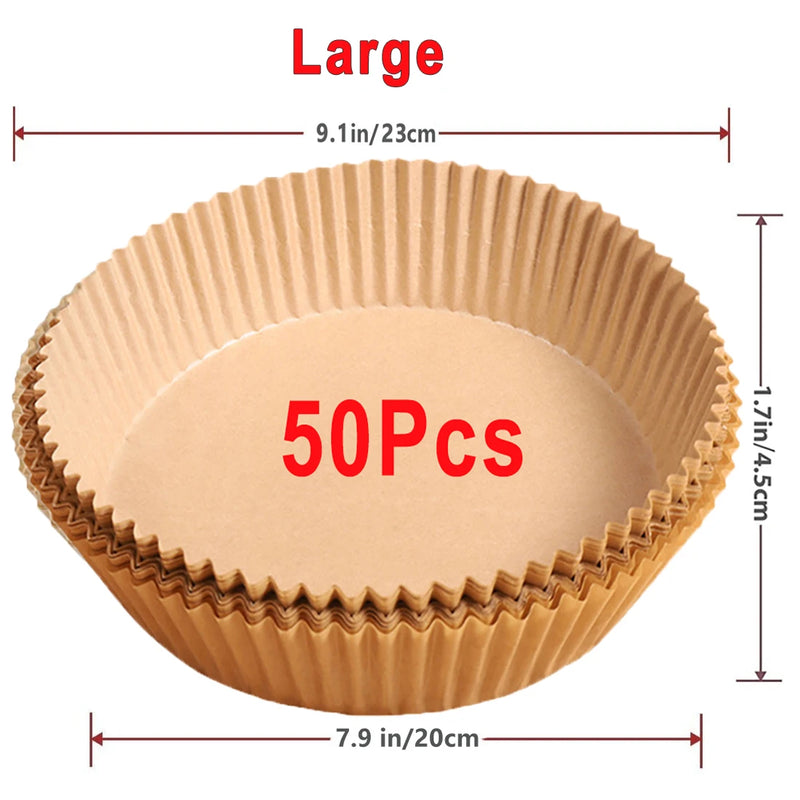 AirFryer Paper Liners