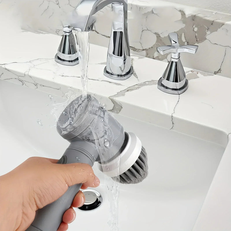 Scrubber Spin Electric Brush