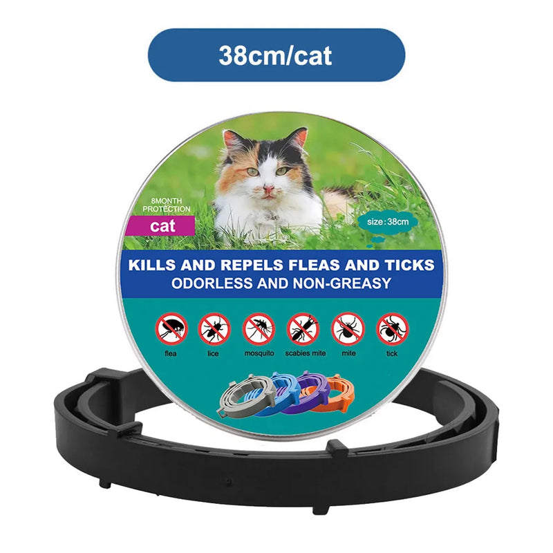 SafePet Flea Collar