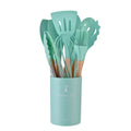 Premium Silicone Kitchen Set