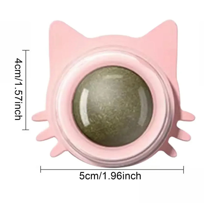 SpinNip Cat Toy 360°