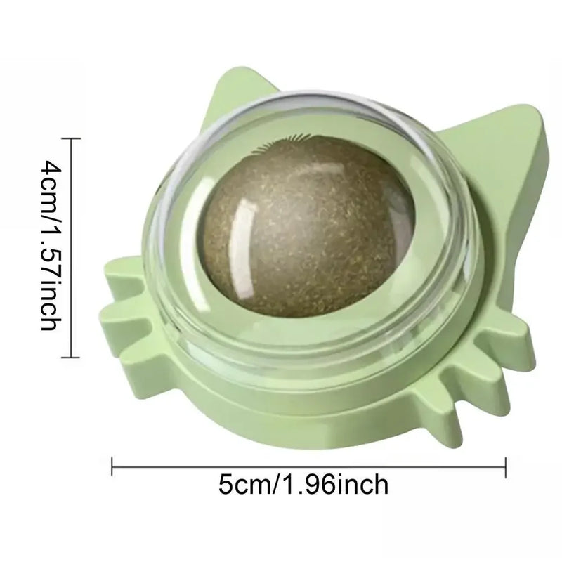 SpinNip Cat Toy 360°