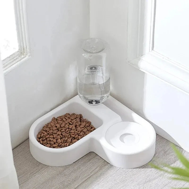 DualFlow Pet Bowl