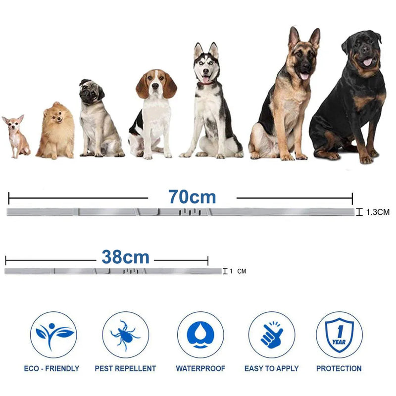 SafePet Flea Collar