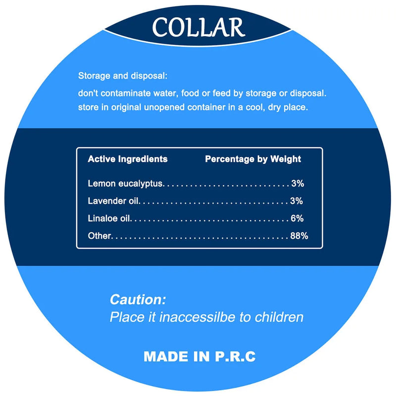 SafePet Flea Collar