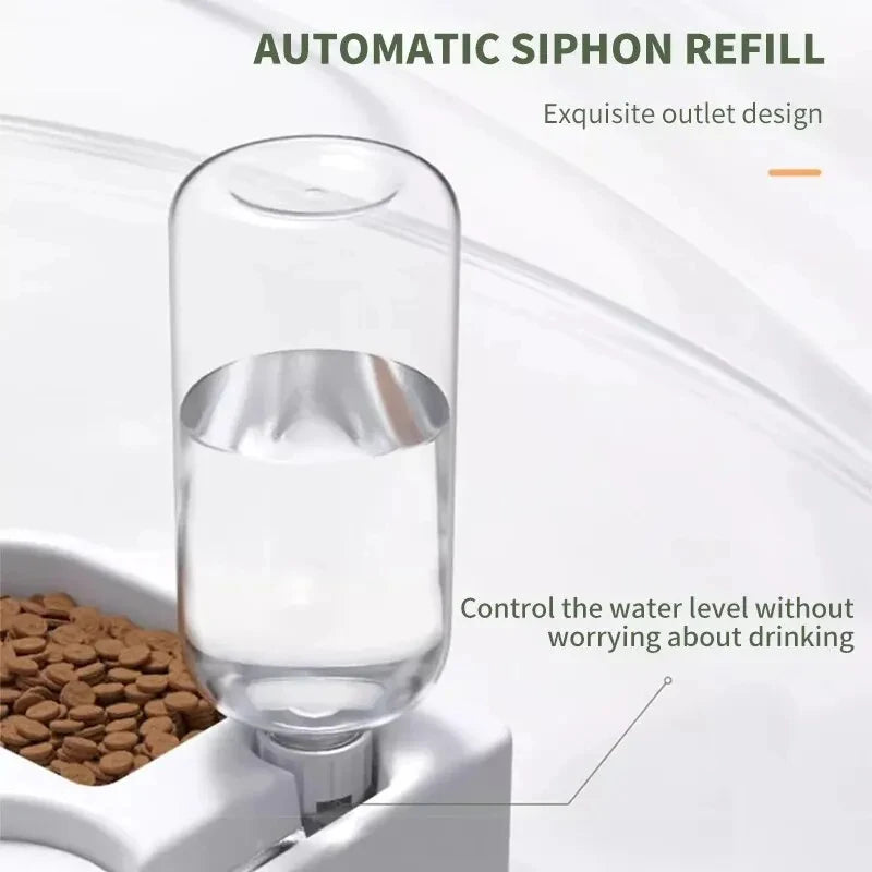 DualFlow Pet Bowl
