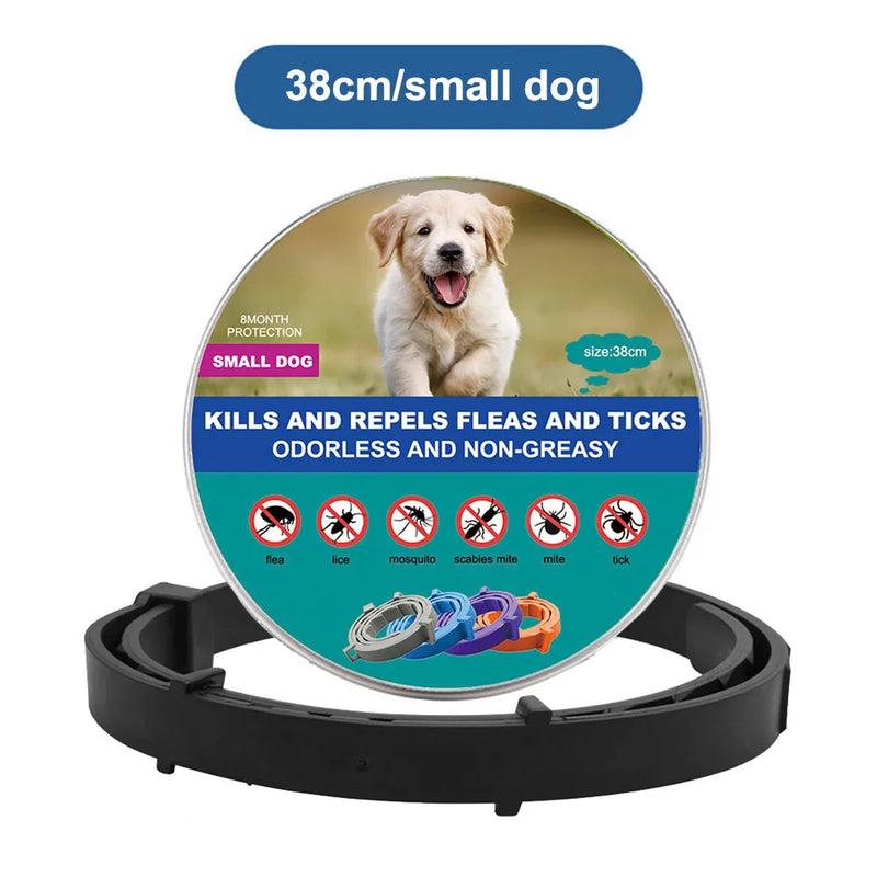 SafePet Flea Collar