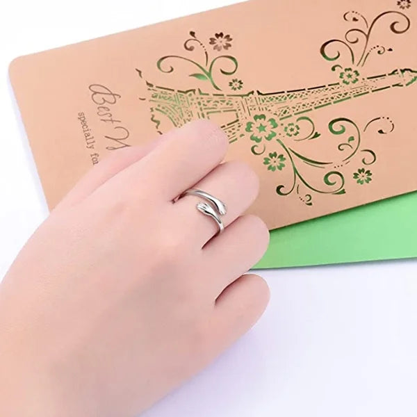 Abraço de Amor para Amada ou Filha