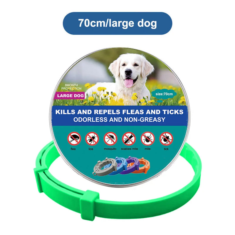 SafePet Flea Collar