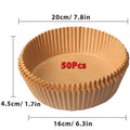 AirFryer Paper Liners