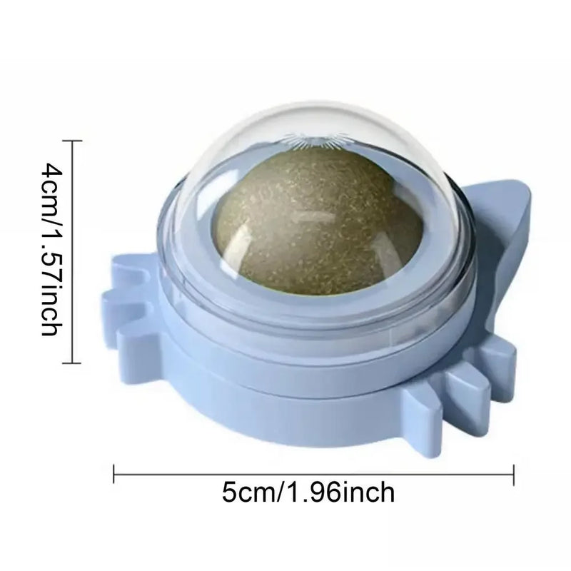 SpinNip Cat Toy 360°