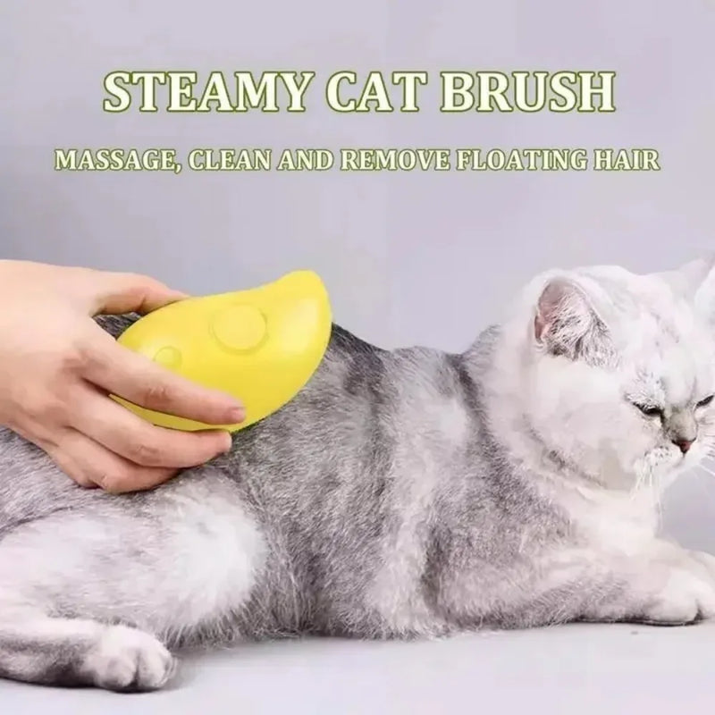 SmartPet Brush 3-in-1