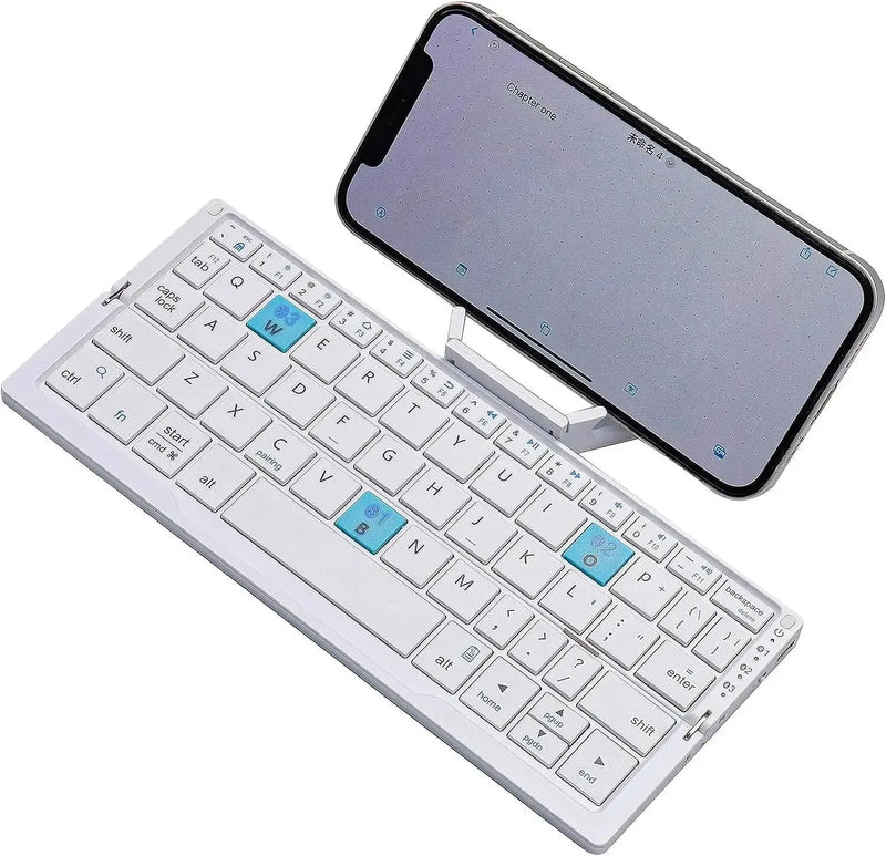 Bluetooth Magnetic Keyboard