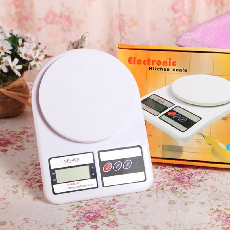 Digital Kitchen Scale 10kg