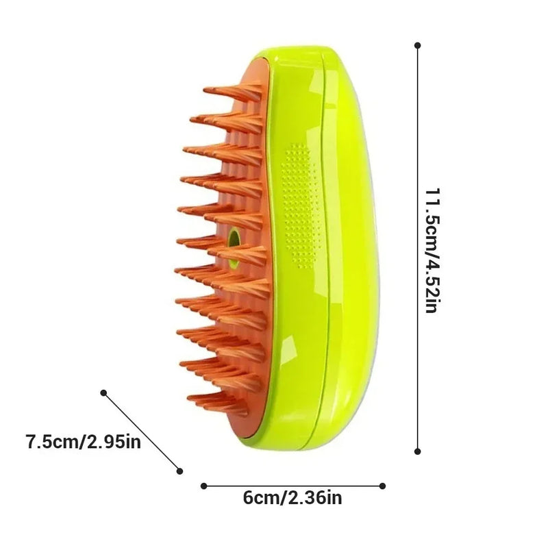 SmartPet Brush 3-in-1