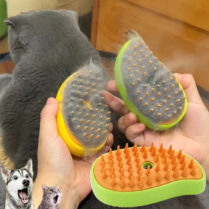 SmartPet Brush 3-in-1
