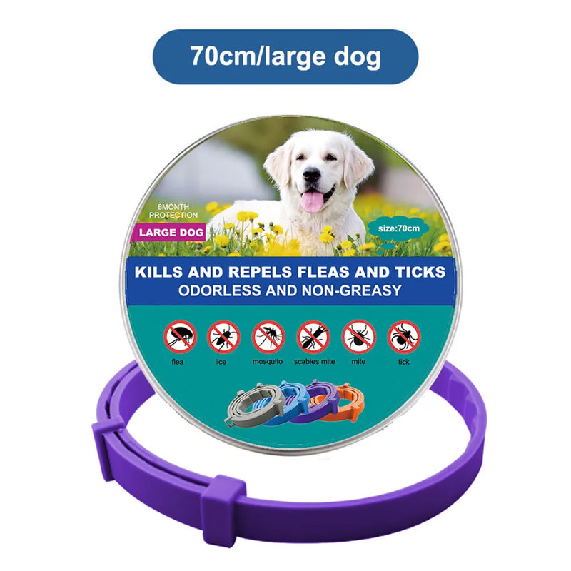 SafePet Flea Collar