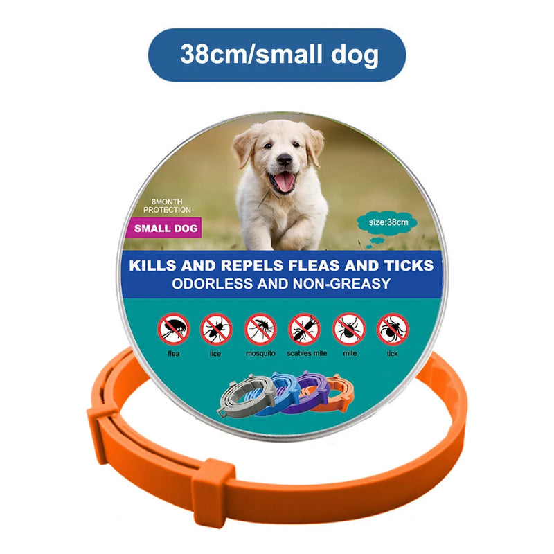 SafePet Flea Collar