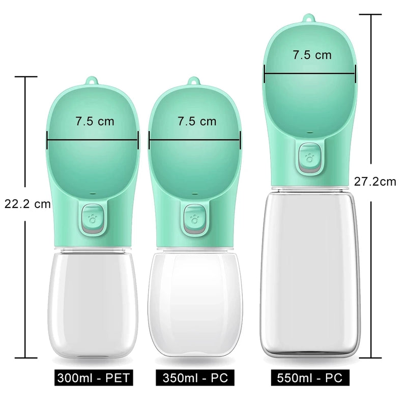 Drip Buddy Bottle