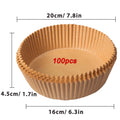 AirFryer Paper Liners