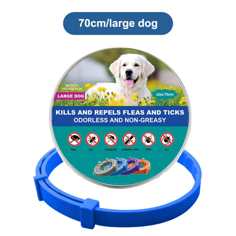 SafePet Flea Collar