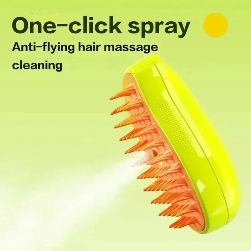 SmartPet Brush 3-in-1