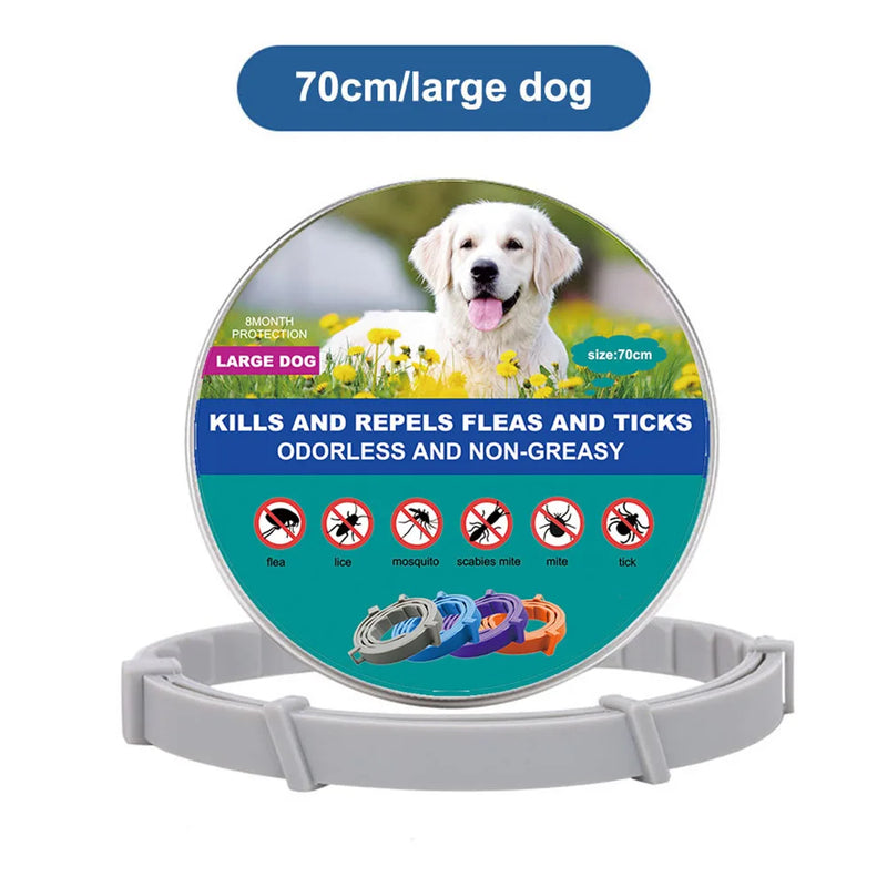 SafePet Flea Collar
