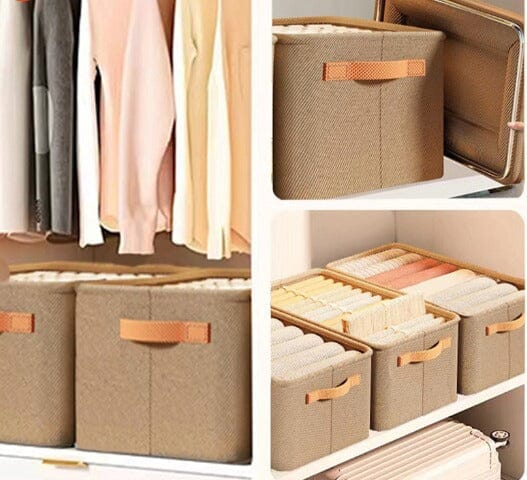 FlexiFold Clothes Organizer