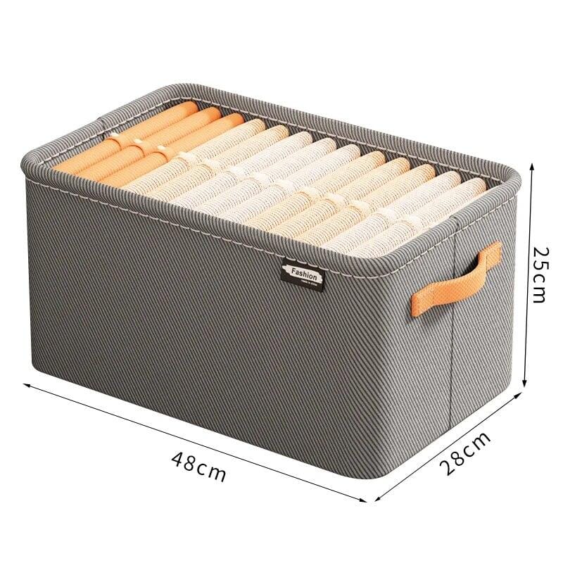 FlexiFold Clothes Organizer